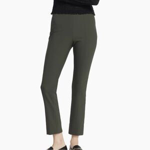 Olive Green Women's Pants